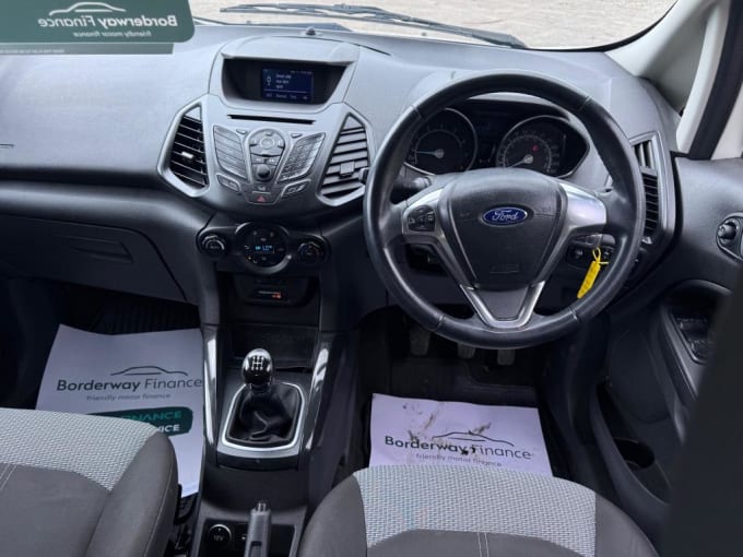 2017 Ford Ecosport