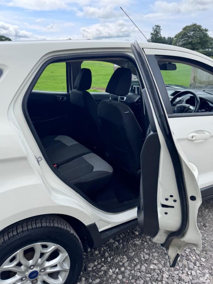 2017 Ford Ecosport