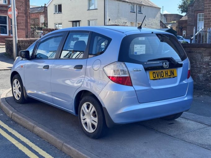 2010 Honda Jazz