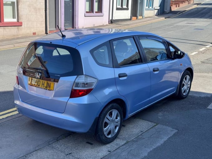 2010 Honda Jazz
