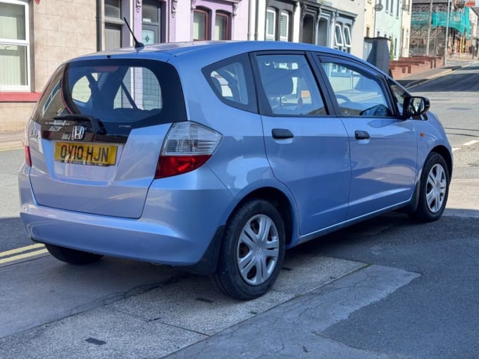 2010 Honda Jazz