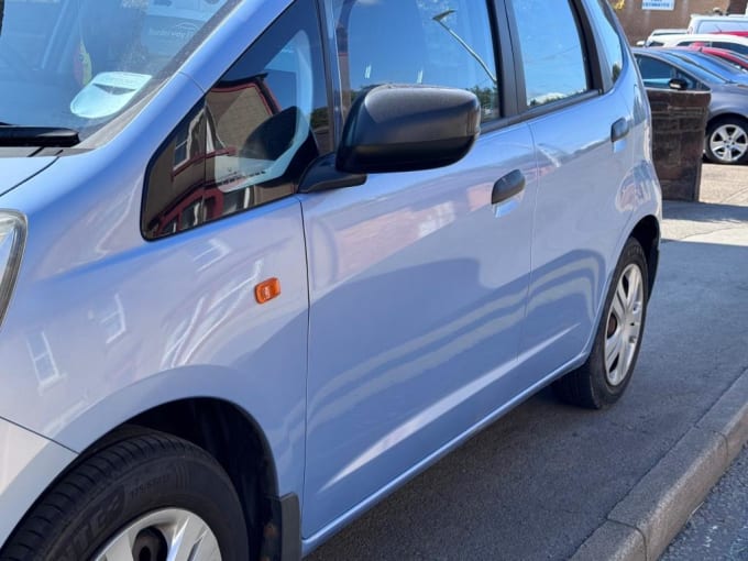2010 Honda Jazz