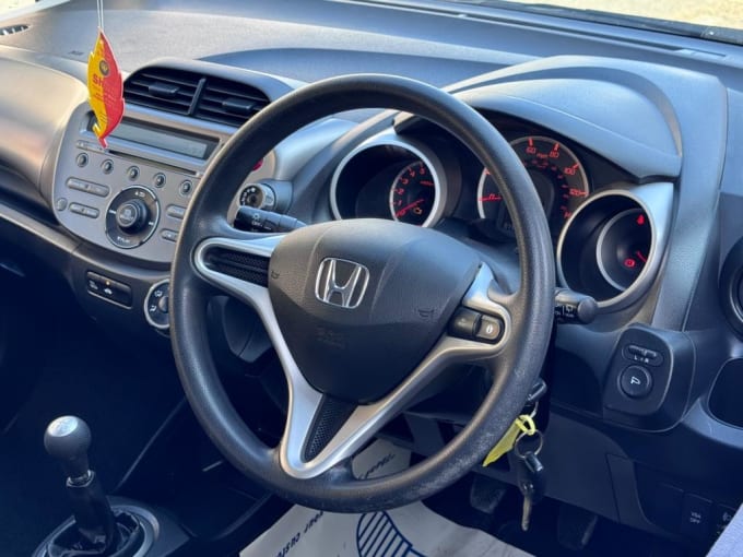 2010 Honda Jazz