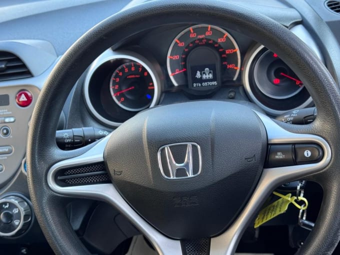 2010 Honda Jazz