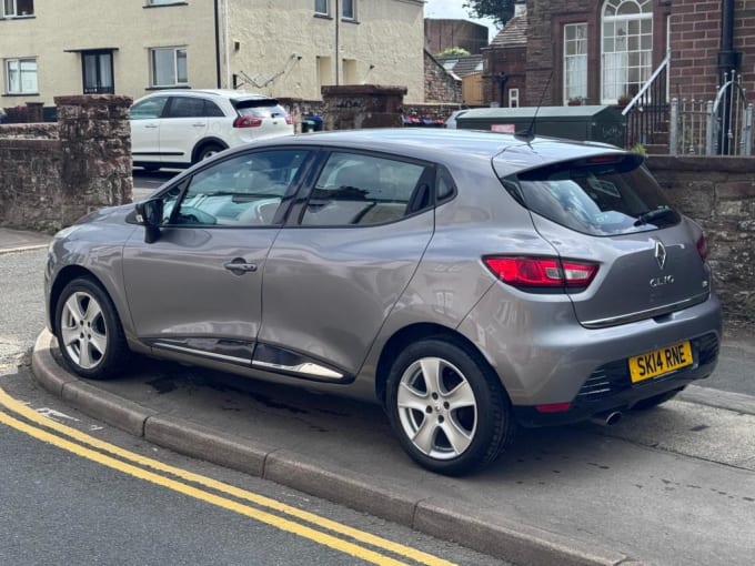 2014 Renault Clio