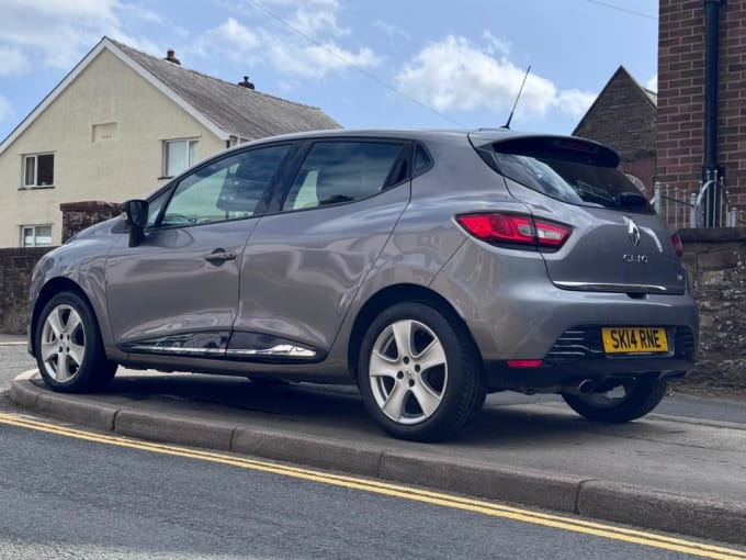 2014 Renault Clio