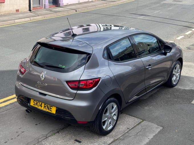 2014 Renault Clio