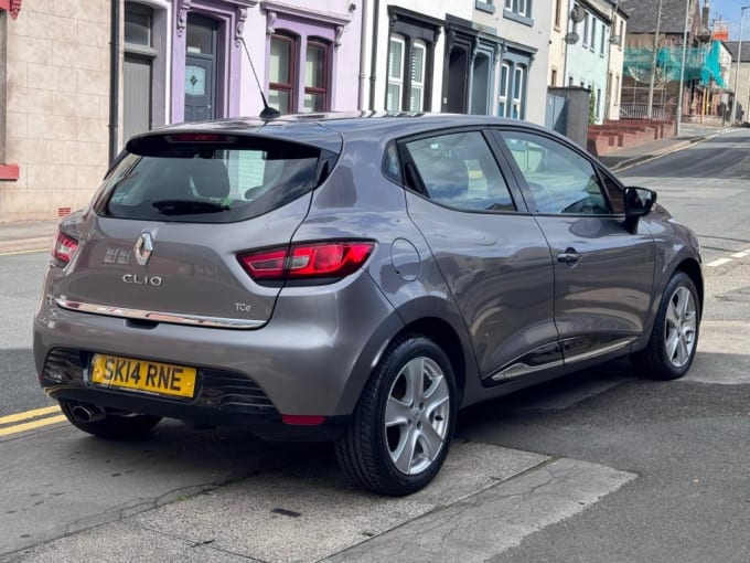 2014 Renault Clio