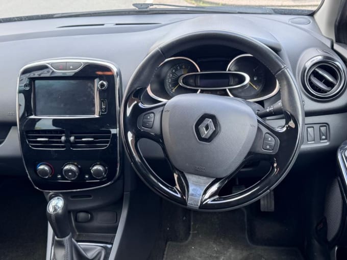 2014 Renault Clio