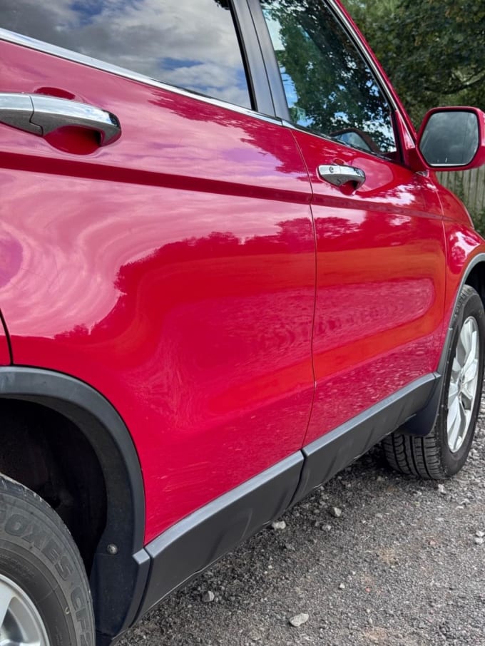 2012 Honda Cr-v