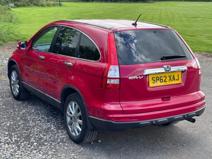 2012 Honda Cr-v