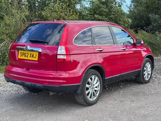 2012 Honda Cr-v