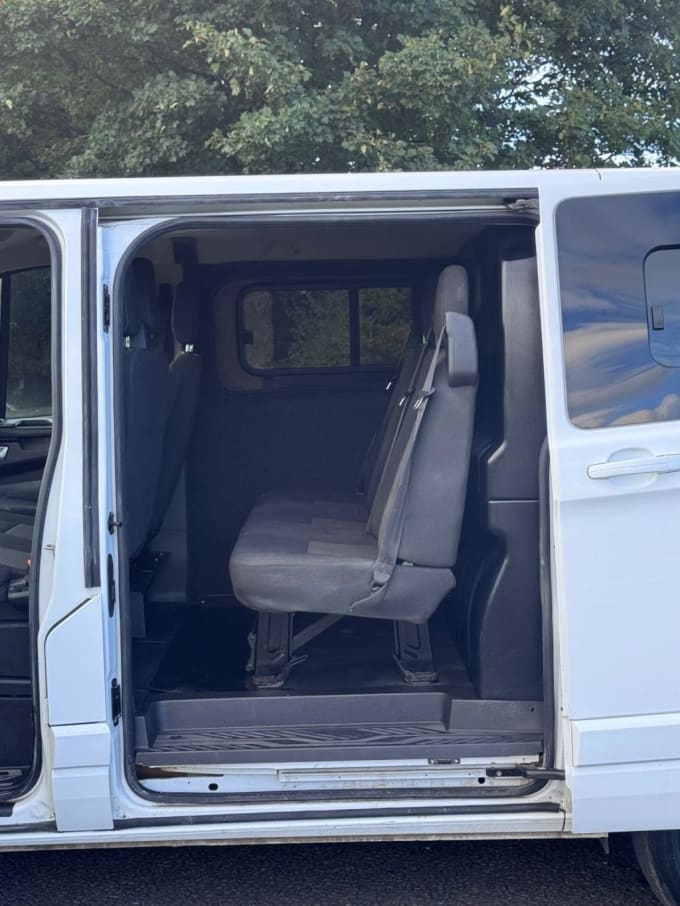 2020 Ford Transit Custom