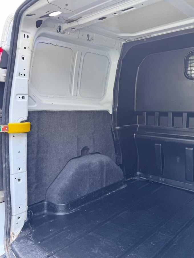 2020 Ford Transit Custom