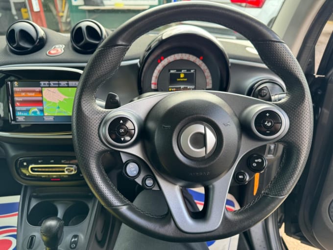 2019 Smart Fortwo Coupe
