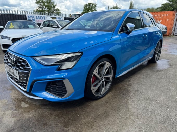 2025 Audi A3