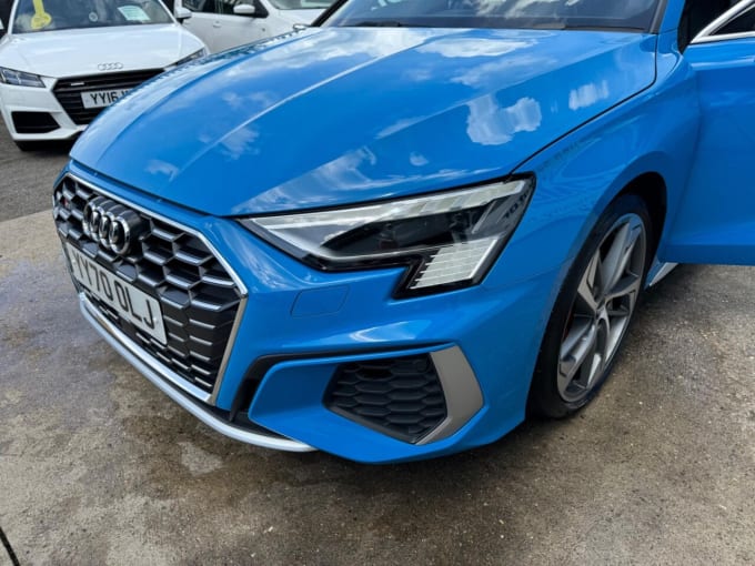 2025 Audi A3