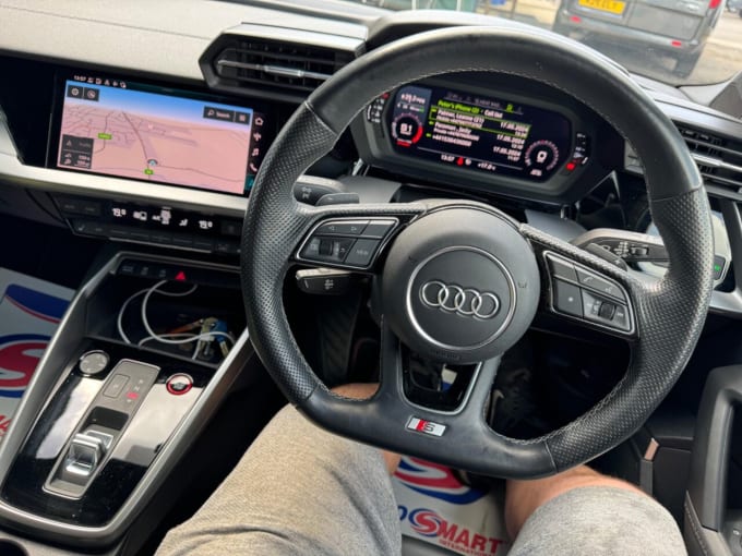 2025 Audi A3