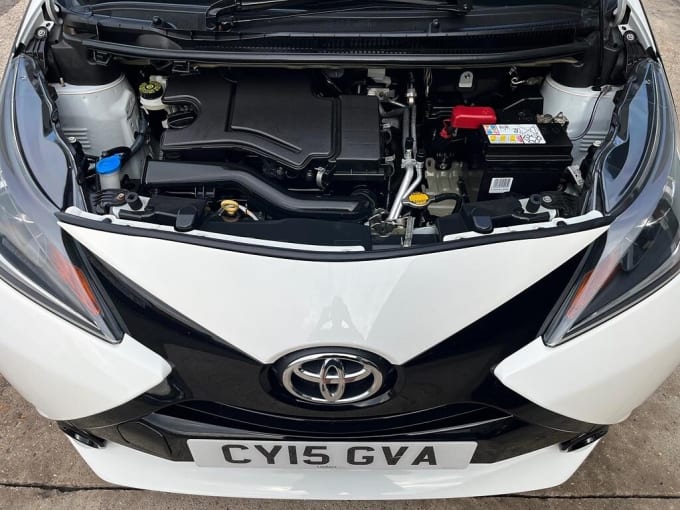 2024 Toyota Aygo