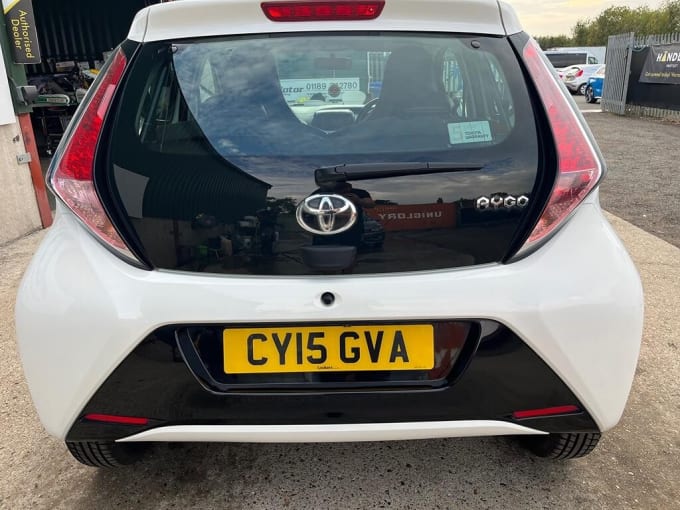 2024 Toyota Aygo