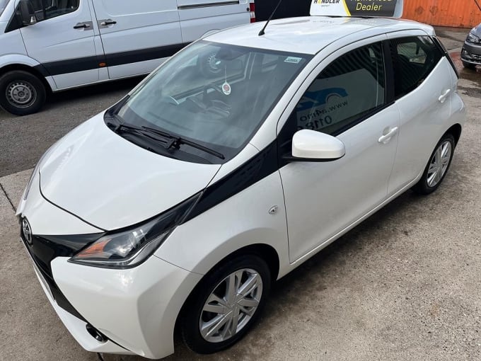 2024 Toyota Aygo