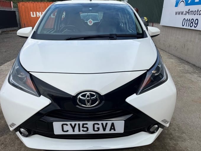 2024 Toyota Aygo