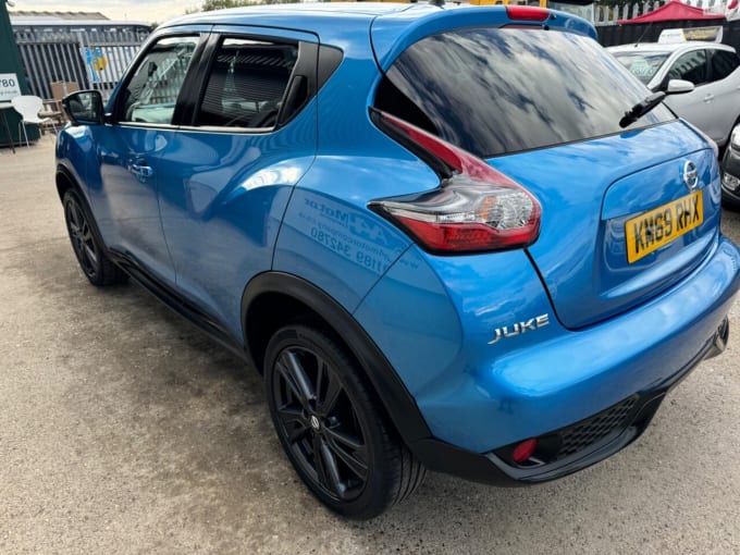 2024 Nissan Juke