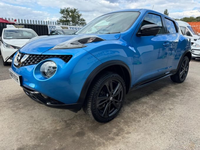 2024 Nissan Juke