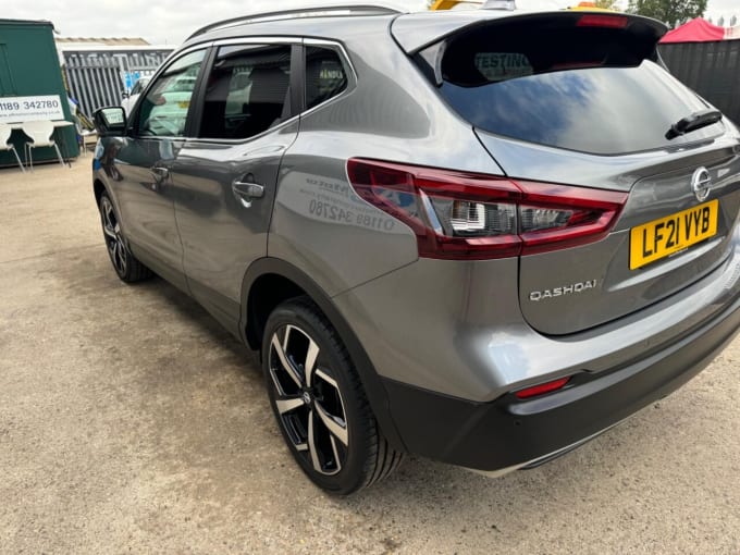 2024 Nissan Qashqai