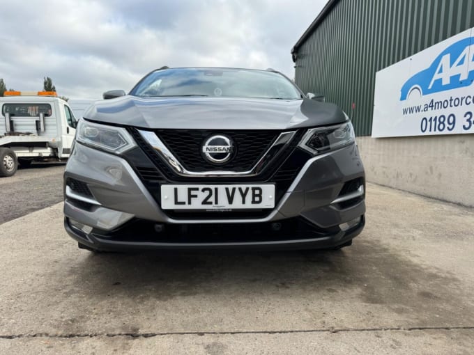 2024 Nissan Qashqai