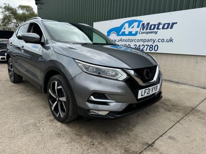 2024 Nissan Qashqai