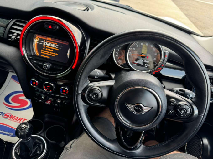 2024 Mini Hatch