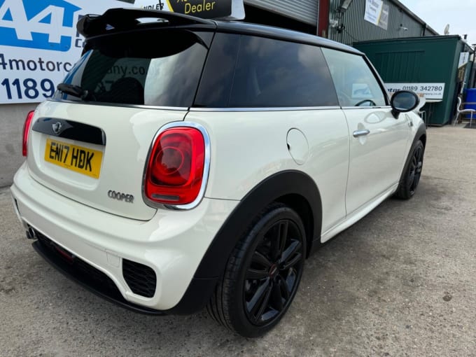 2024 Mini Hatch