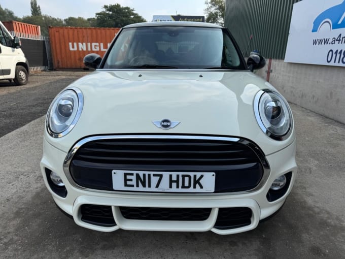 2024 Mini Hatch