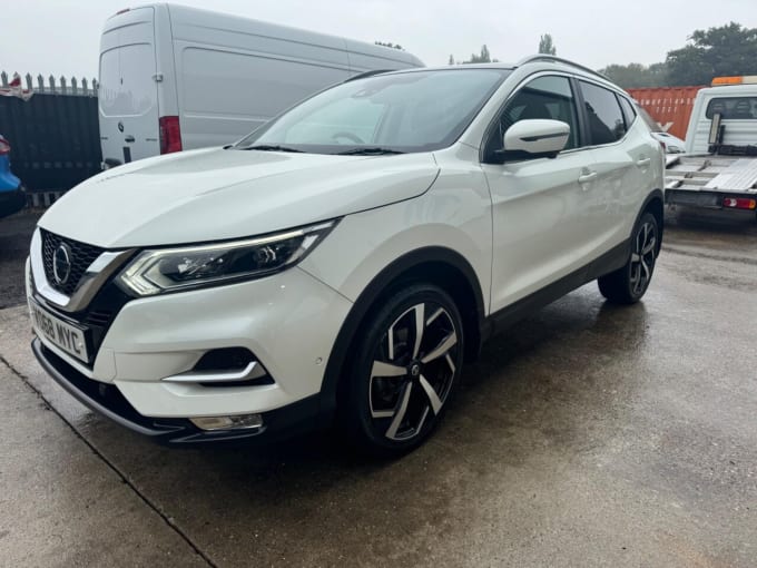 2024 Nissan Qashqai