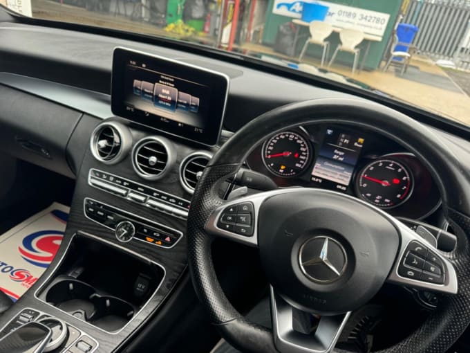 2024 Mercedes-benz C Class