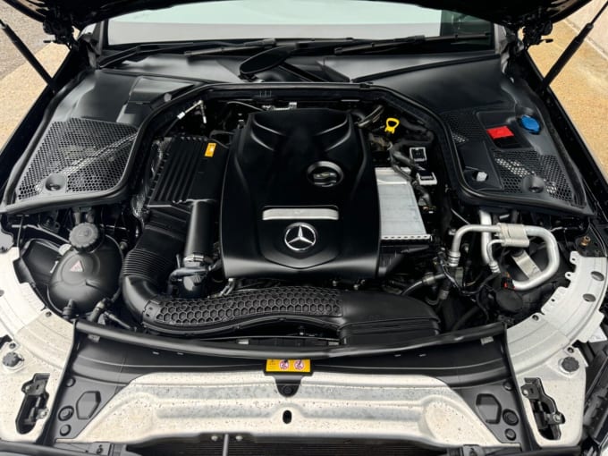 2024 Mercedes-benz C Class