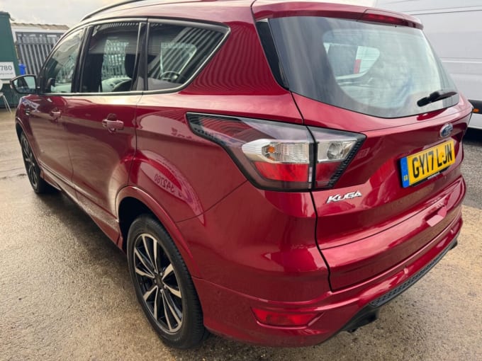 2025 Ford Kuga