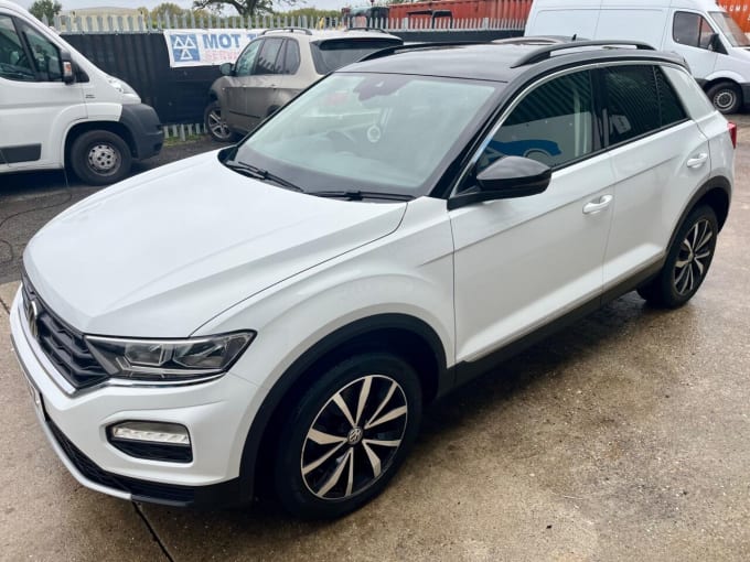 2024 Volkswagen T-roc