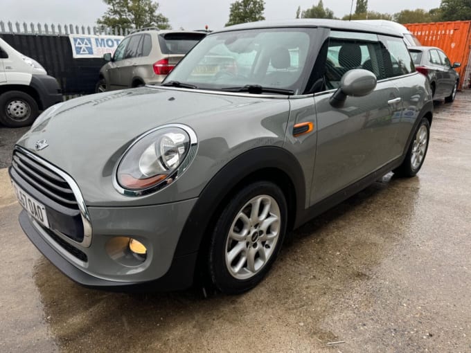 2024 Mini Hatch