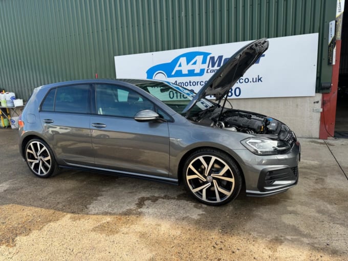 2024 Volkswagen Golf