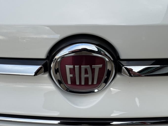 2025 Fiat 500