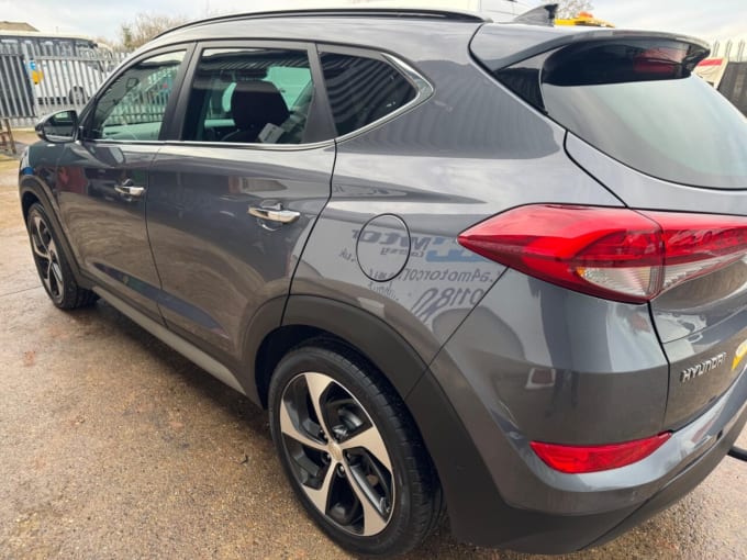 2025 Hyundai Tucson