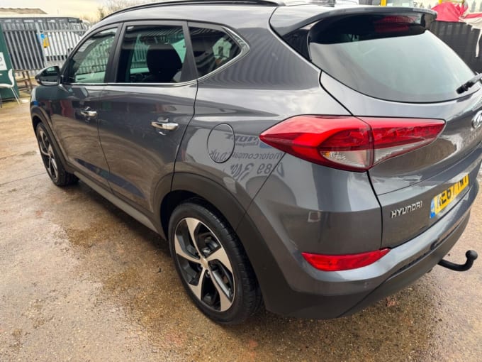 2025 Hyundai Tucson