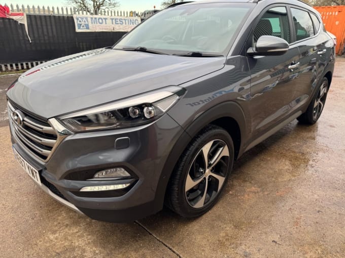 2025 Hyundai Tucson