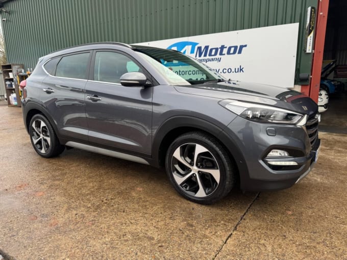 2025 Hyundai Tucson