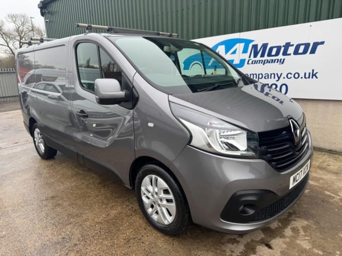 2025 Renault Trafic