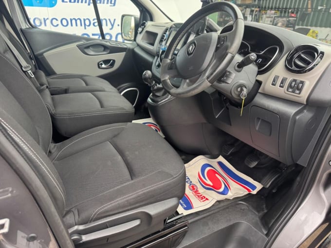 2025 Renault Trafic