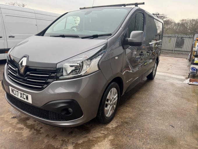 2025 Renault Trafic