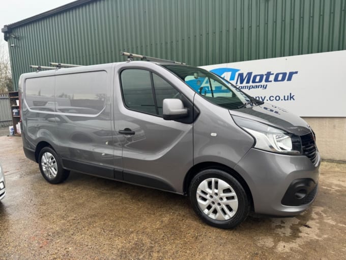 2025 Renault Trafic